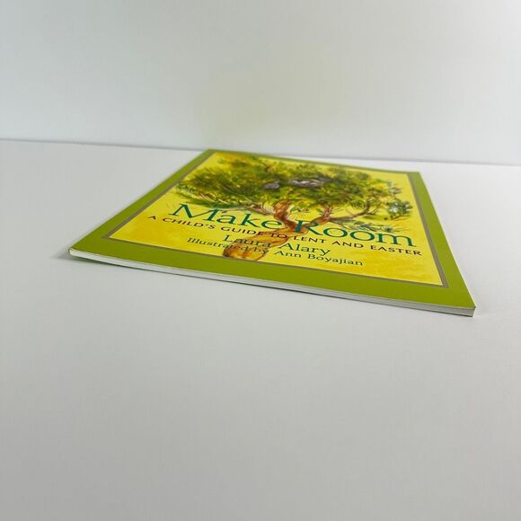 Make Room-A Child’s Guide to Lent and Easter book by Laura Alary (Paperback) - Picture 7 of 9